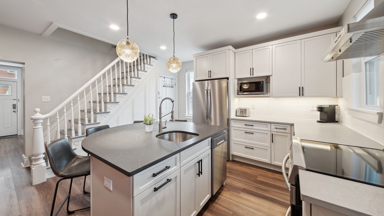 Photo of Kitchen in South Side Flats