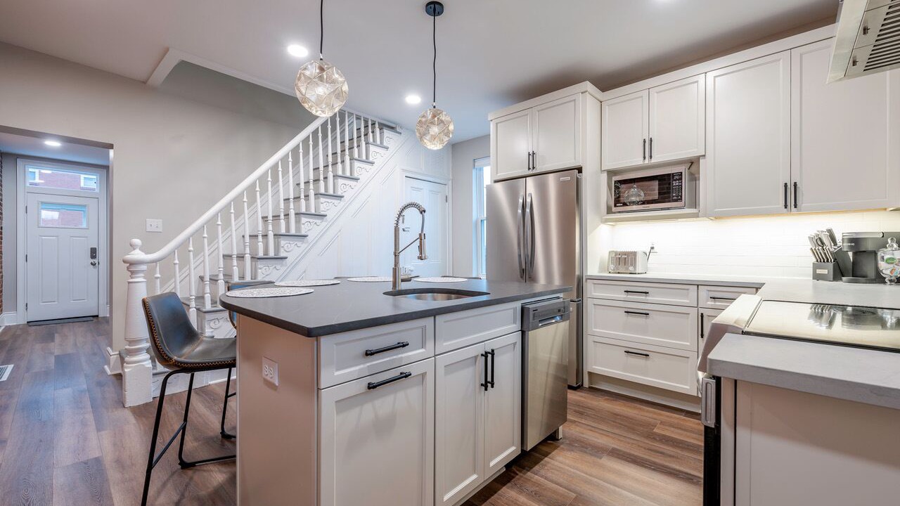 Photo of Kitchen in South Side Flats