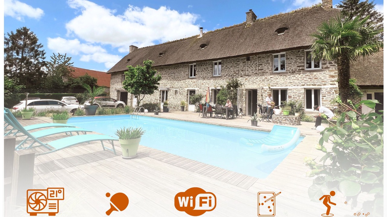 Photo of Outdoor in Conde-sur-Noireau