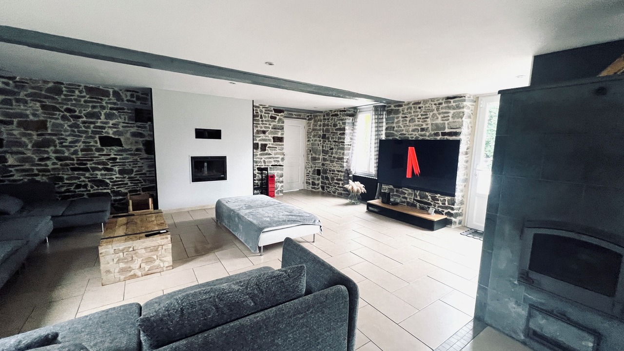 Photo of Livingroom in Conde-sur-Noireau