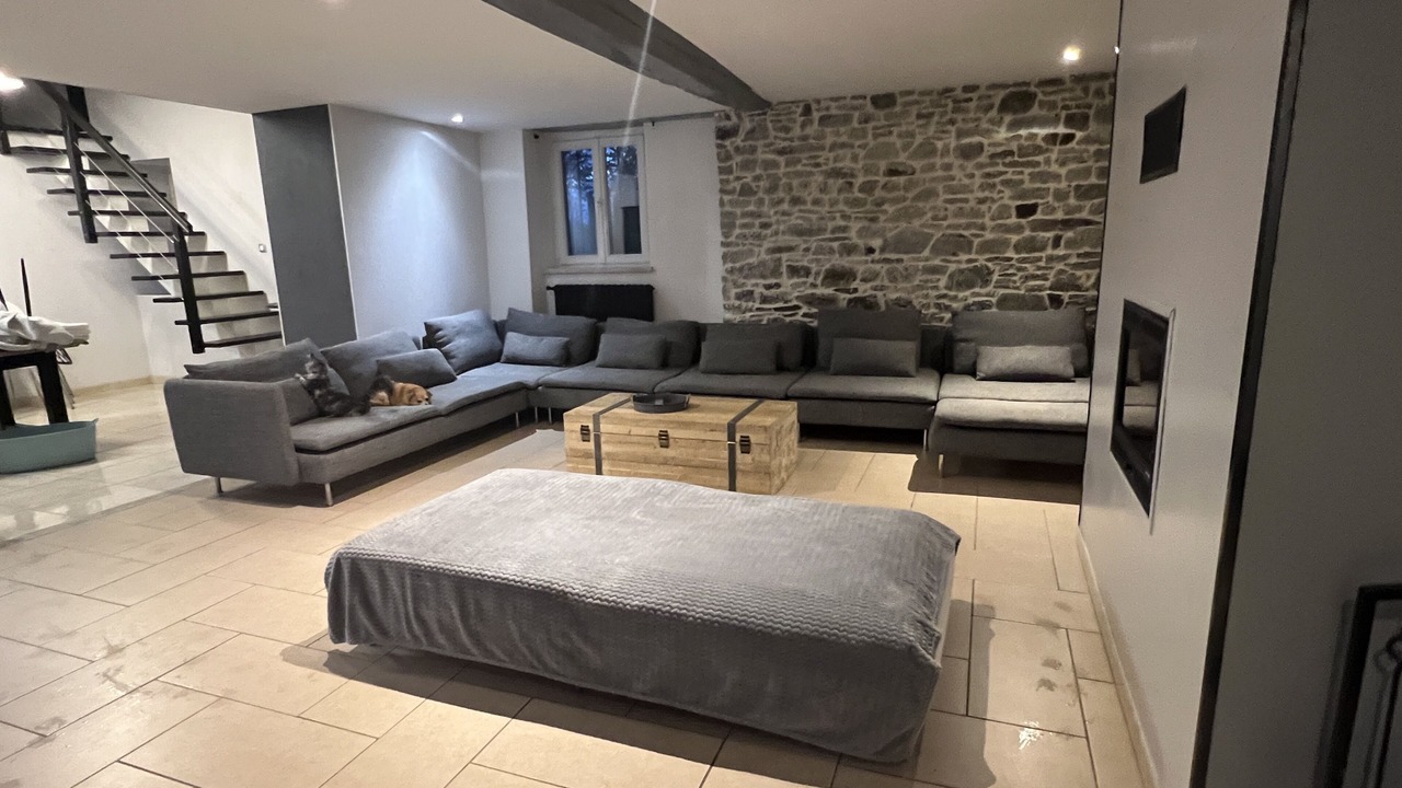 Photo of Livingroom in Conde-sur-Noireau
