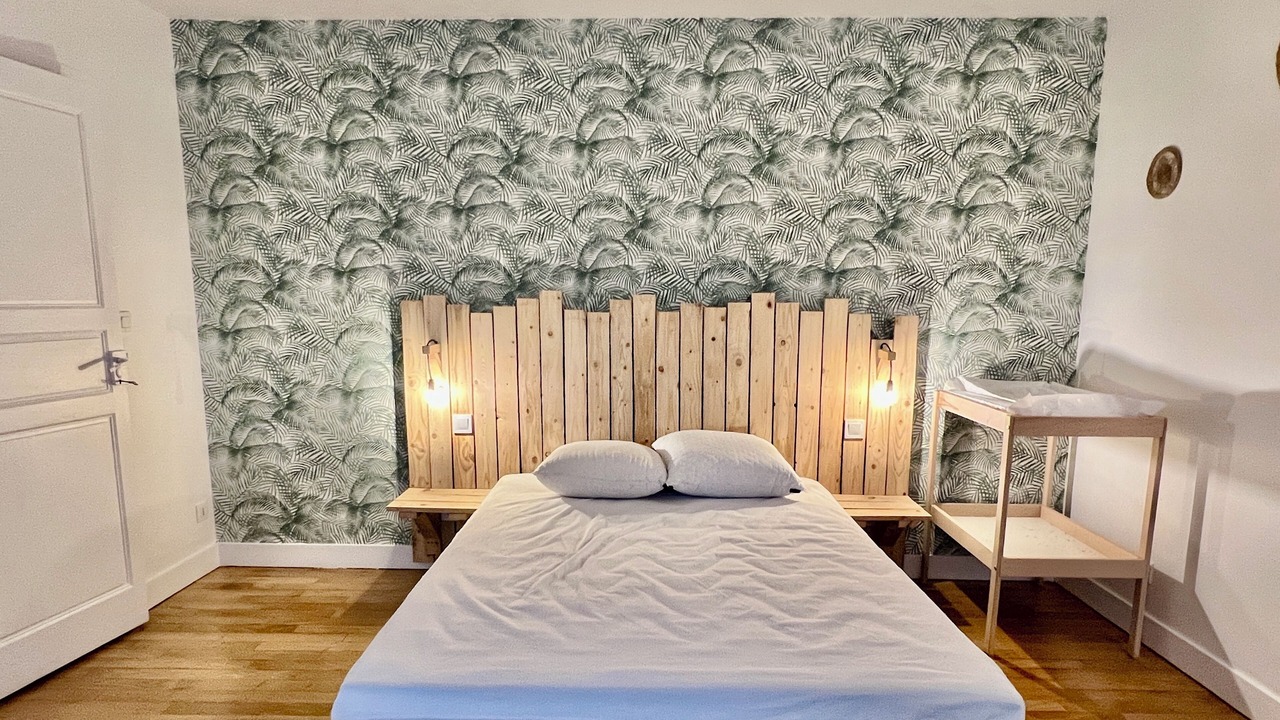 Photo of Bedroom in Conde-sur-Noireau