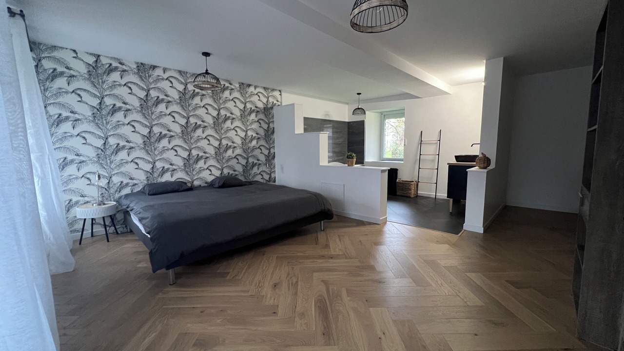 Photo of Bedroom in Conde-sur-Noireau