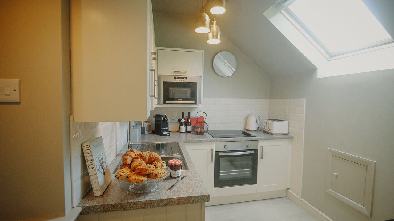 Photo of Kitchen in Litton