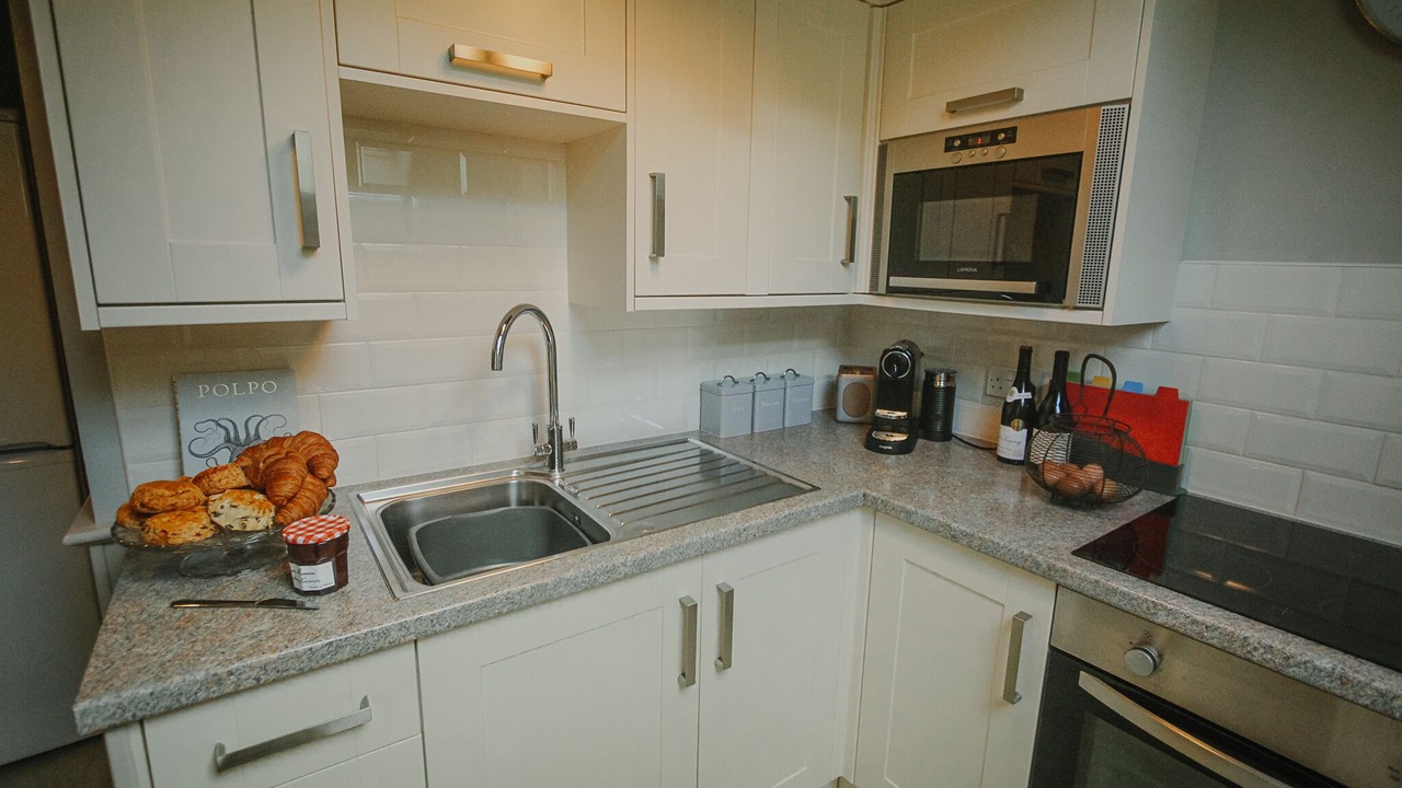 Photo of Kitchen in Litton