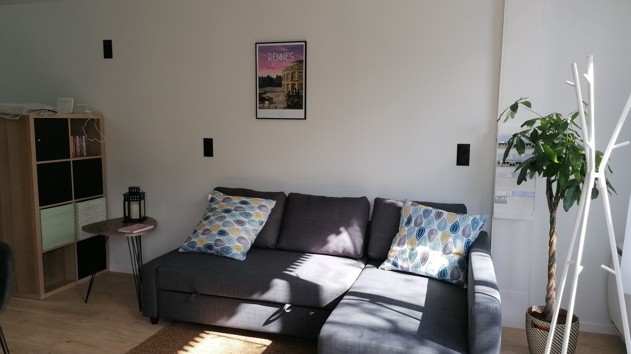 Photo of Livingroom in L'Hermitage