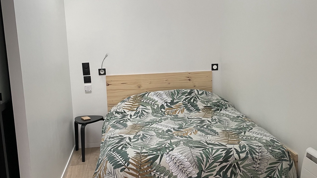 Photo of Bedroom in L'Hermitage