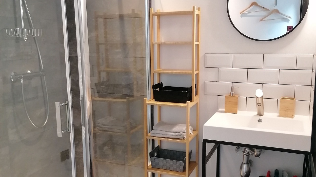 Photo of Bathroom in L'Hermitage