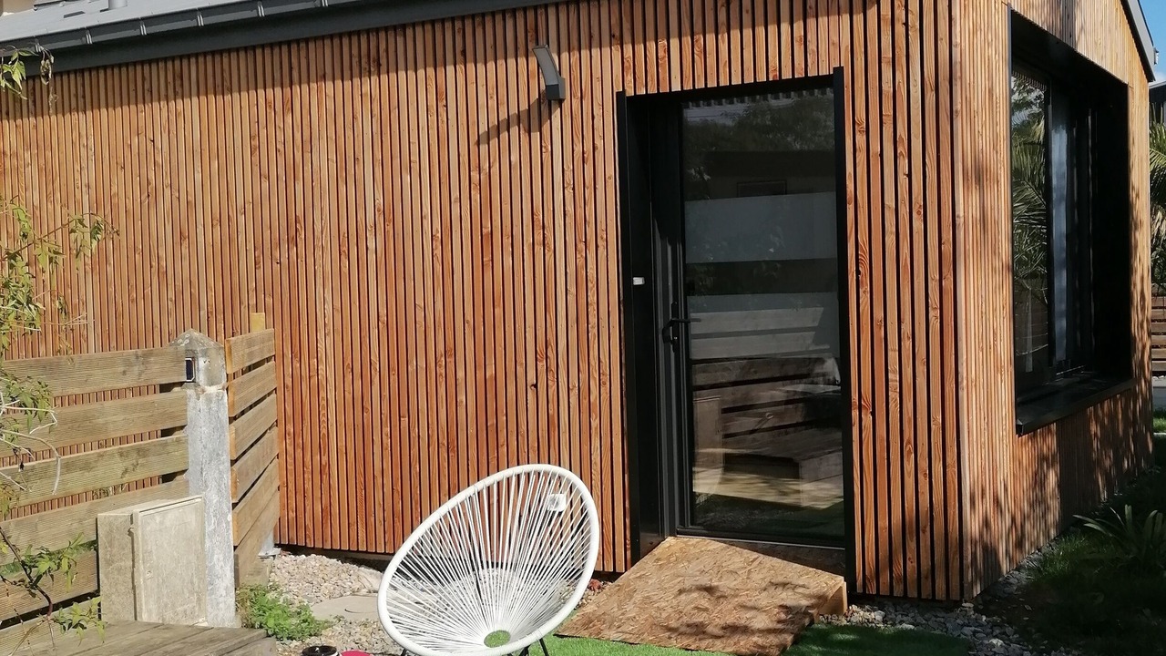 Photo of Patio Balcony in L'Hermitage