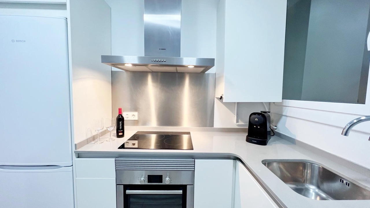 Photo of Kitchen in el Camp d'en Grassot i Gracia Nova