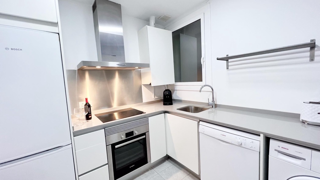 Photo of Kitchen in el Camp d'en Grassot i Gracia Nova