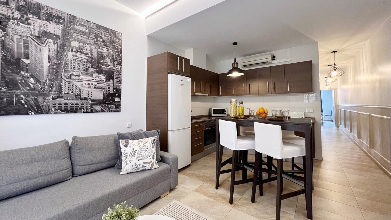 Photo of Livingroom in la Vila de Gracia