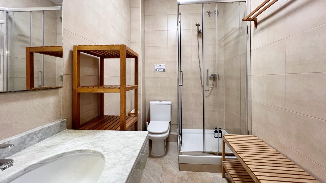 Photo of Bathroom in la Vila de Gracia