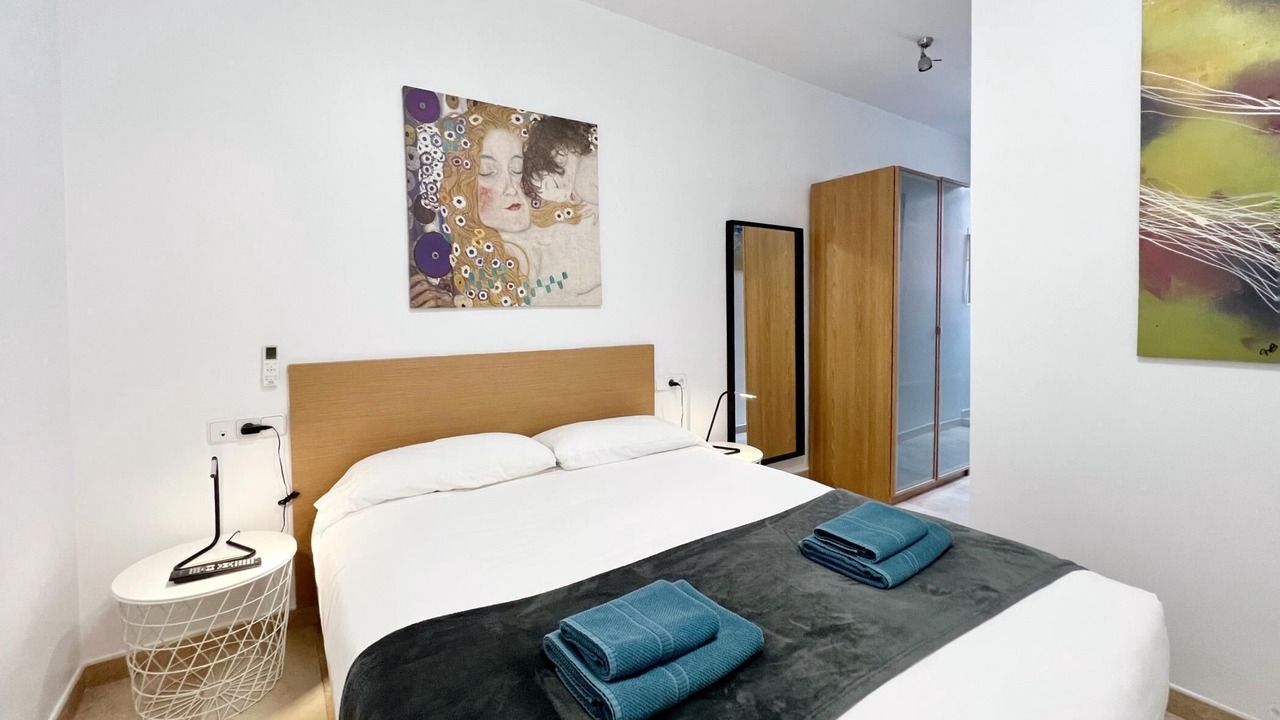 Photo of Bedroom in la Vila de Gracia