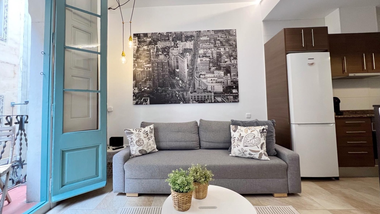 Photo of Livingroom in la Vila de Gracia