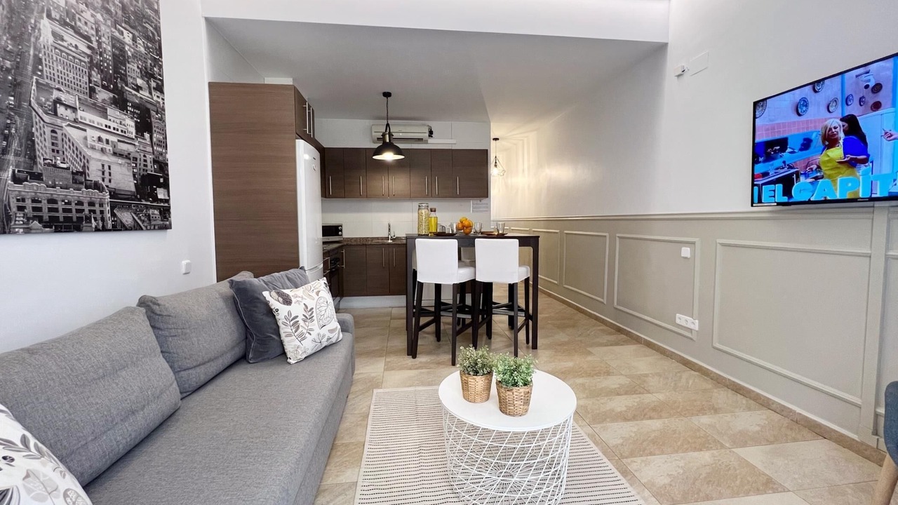 Photo of Livingroom in la Vila de Gracia