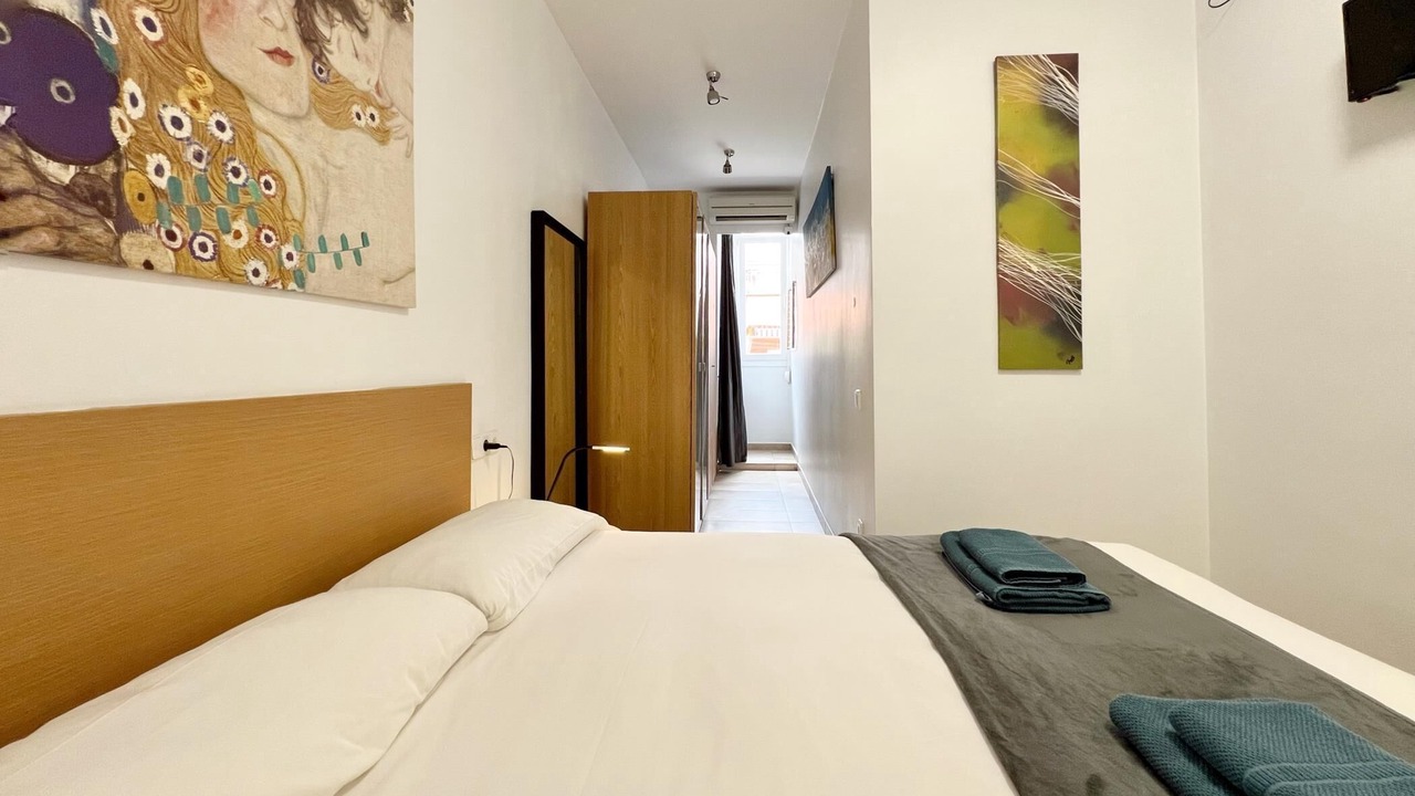 Photo of Bedroom in la Vila de Gracia