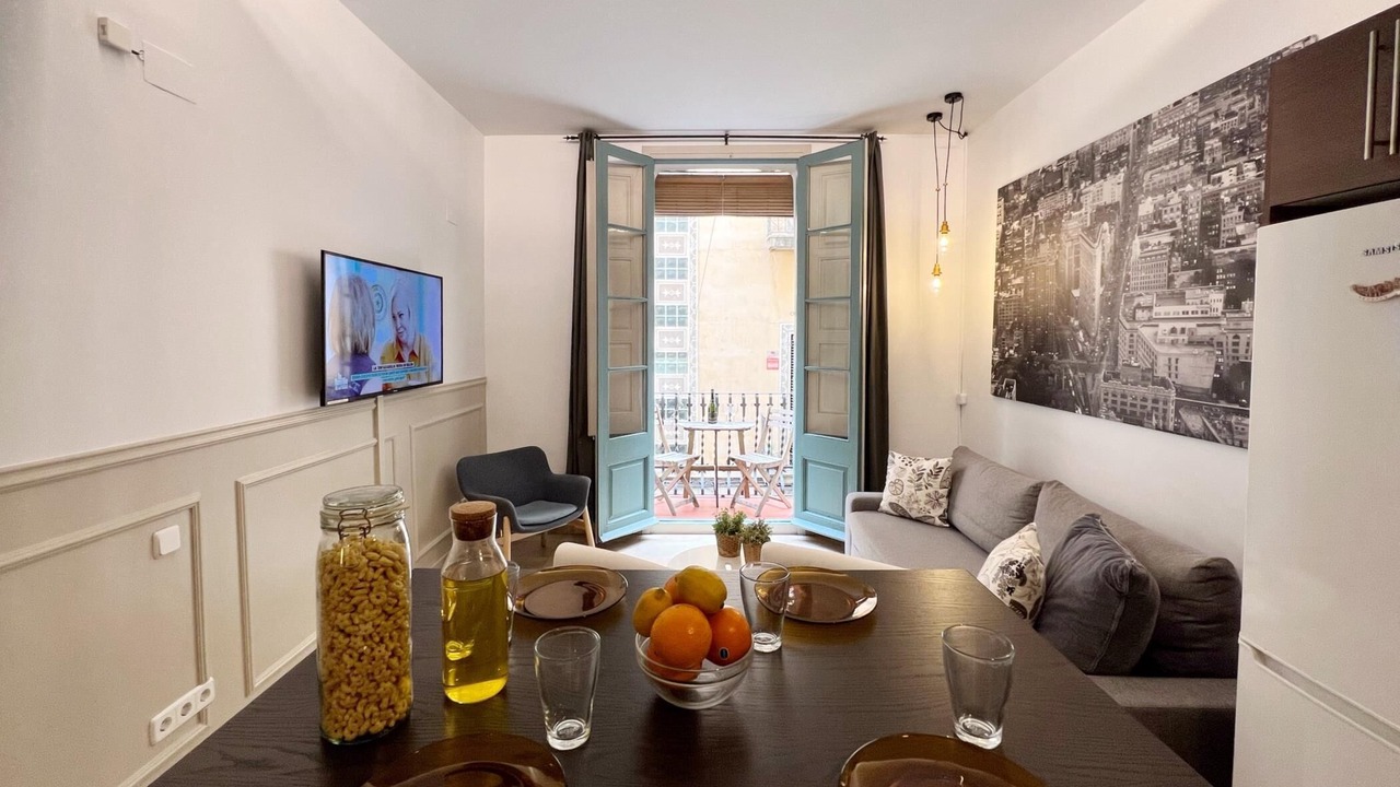 Photo of Livingroom in la Vila de Gracia