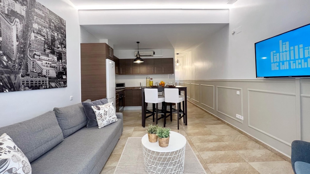 Photo of Livingroom in la Vila de Gracia
