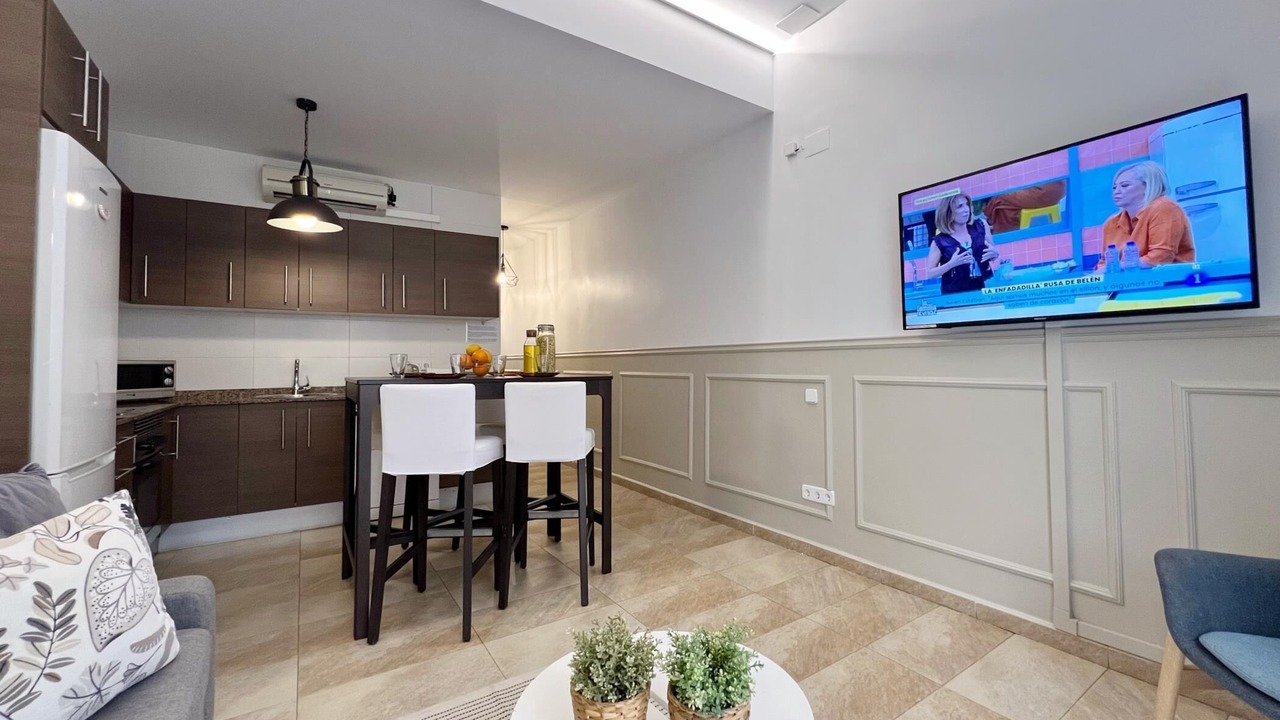 Photo of Livingroom in la Vila de Gracia