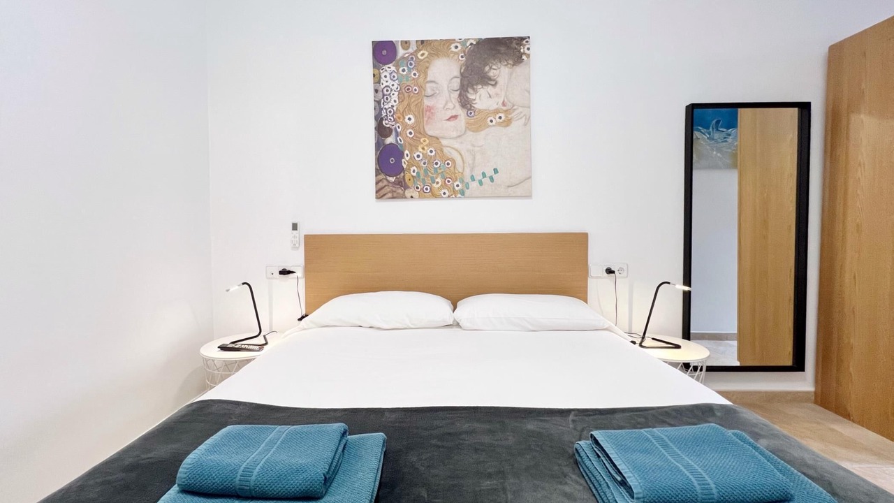 Photo of Bedroom in la Vila de Gracia