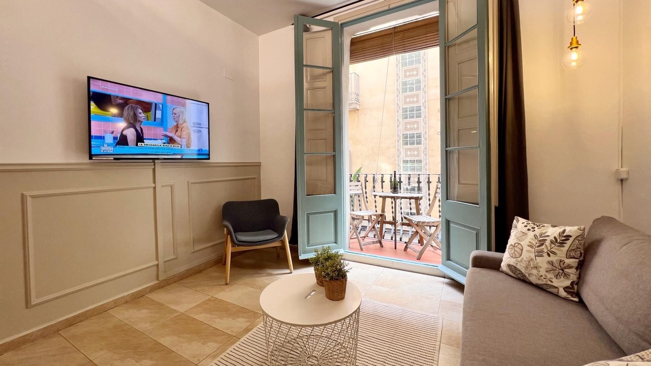 Photo of Livingroom in la Vila de Gracia