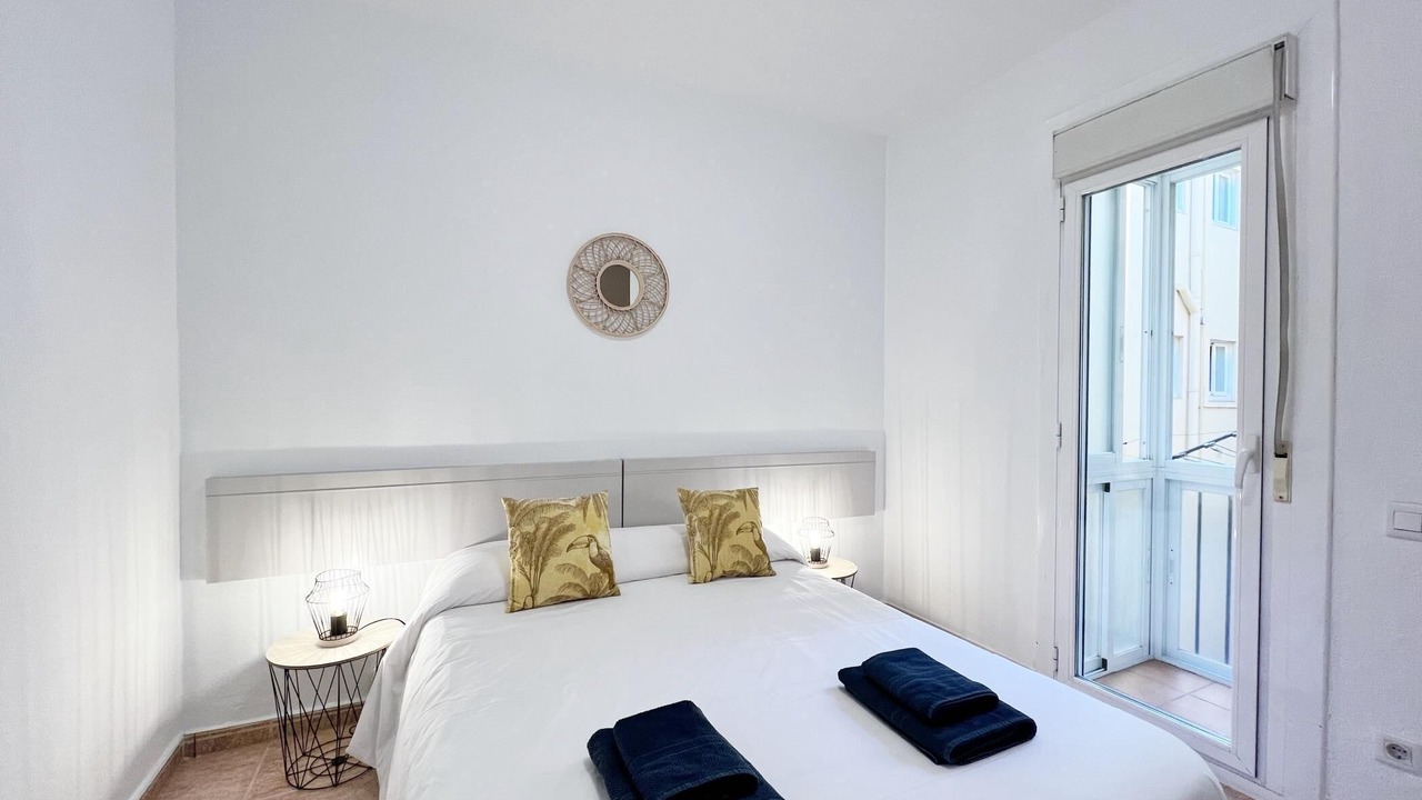Photo of Bedroom in La Vila Olimpica del Poblenou