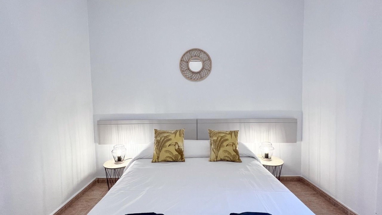 Photo of Bedroom in La Vila Olimpica del Poblenou