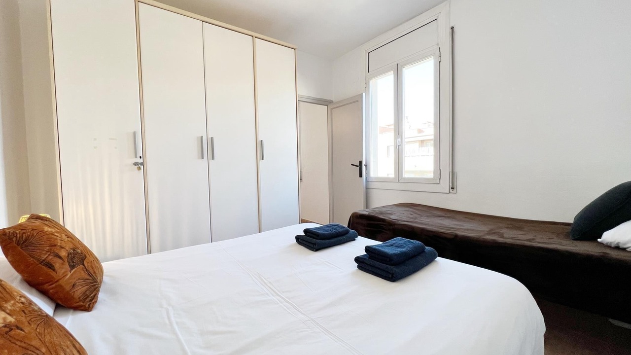 Photo of Bedroom in La Vila Olimpica del Poblenou