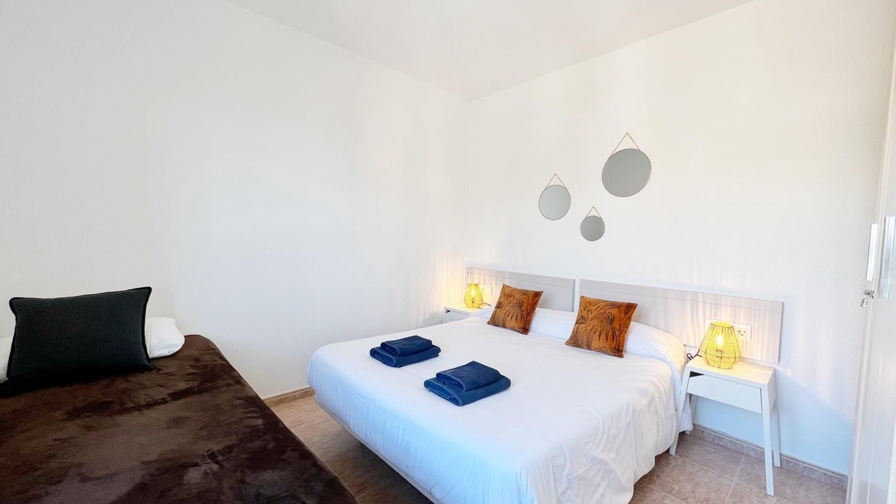 Photo of Bedroom in La Vila Olimpica del Poblenou