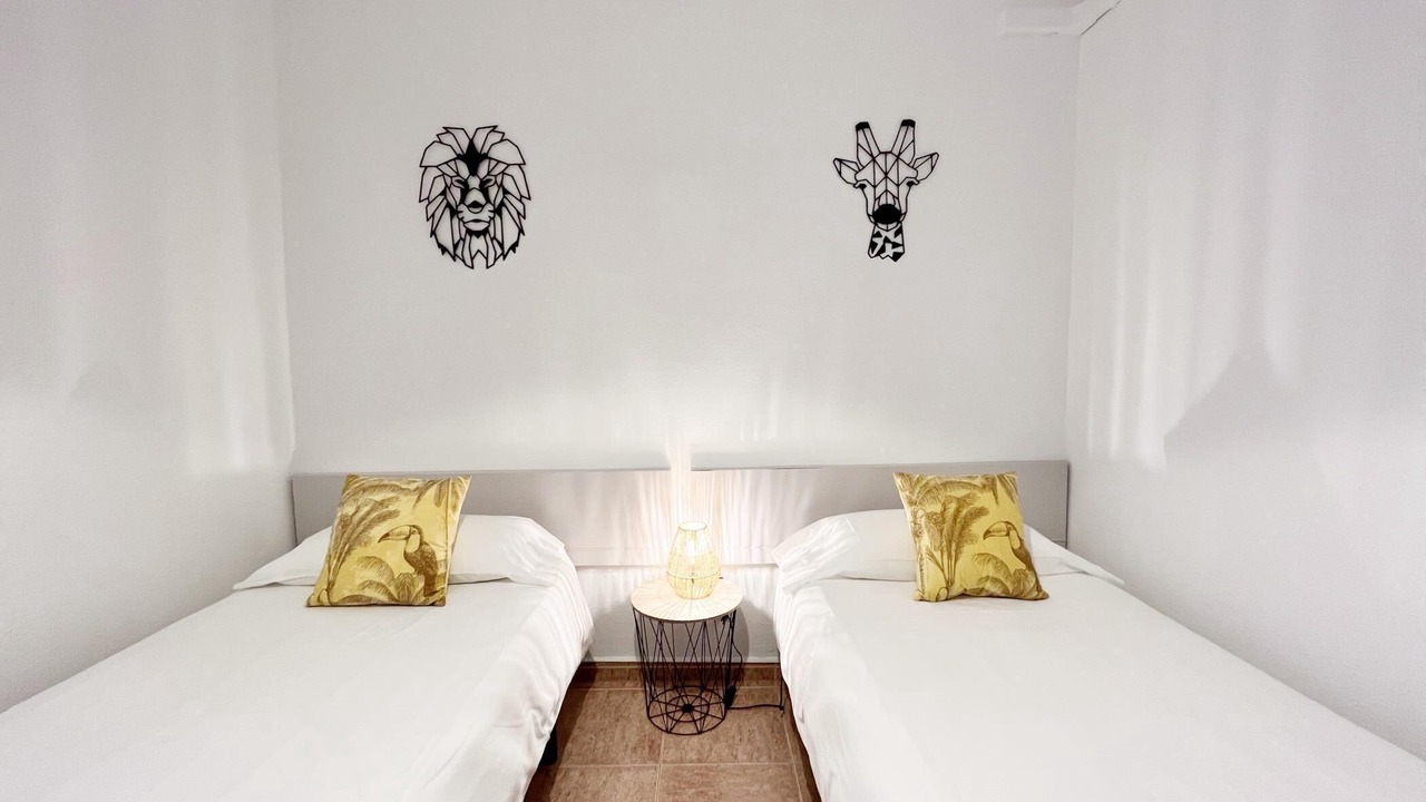 Photo of Bedroom in La Vila Olimpica del Poblenou