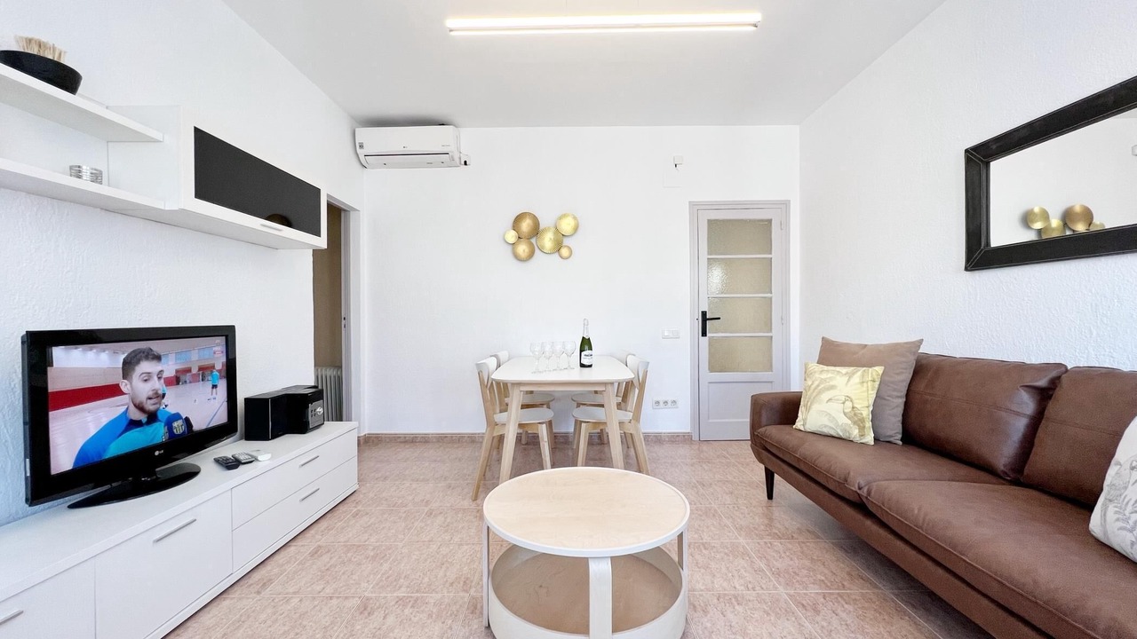 Photo of Livingroom in La Vila Olimpica del Poblenou
