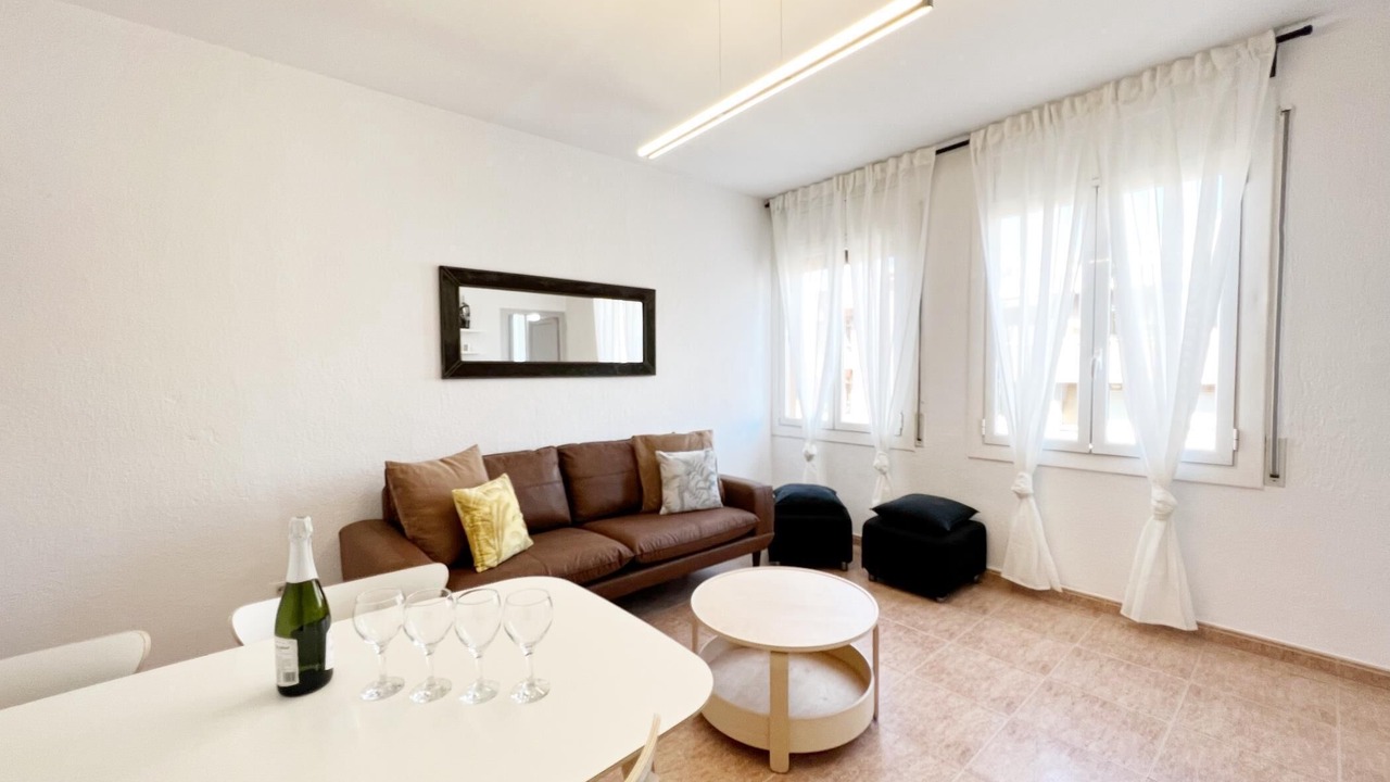 Photo of Livingroom in La Vila Olimpica del Poblenou
