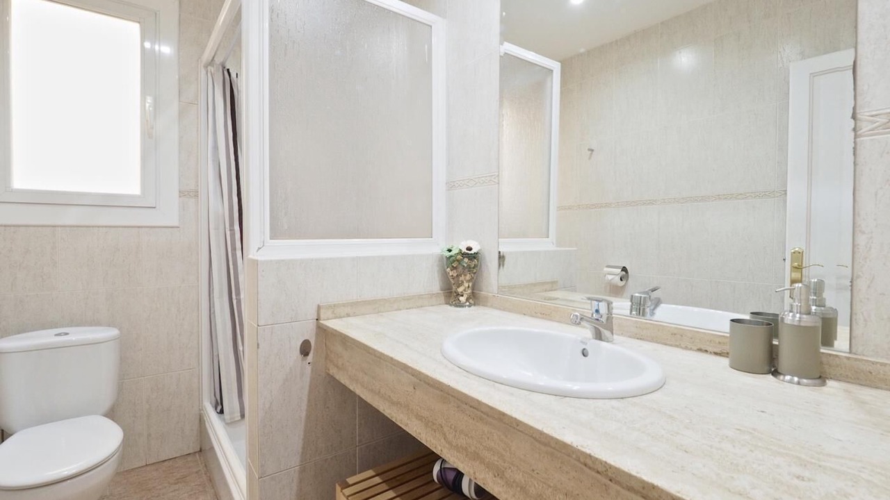 Photo of Bathroom in La Vila Olimpica del Poblenou