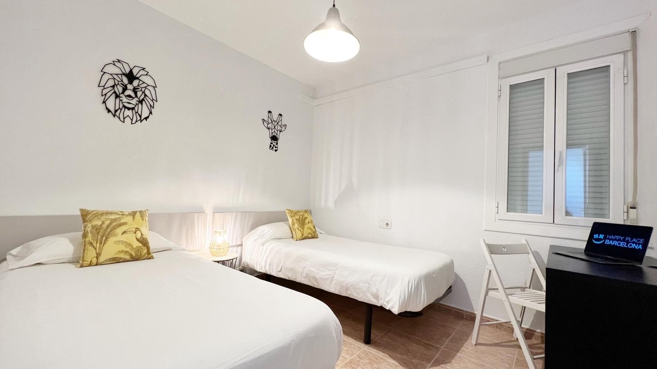 Photo of Bedroom in La Vila Olimpica del Poblenou