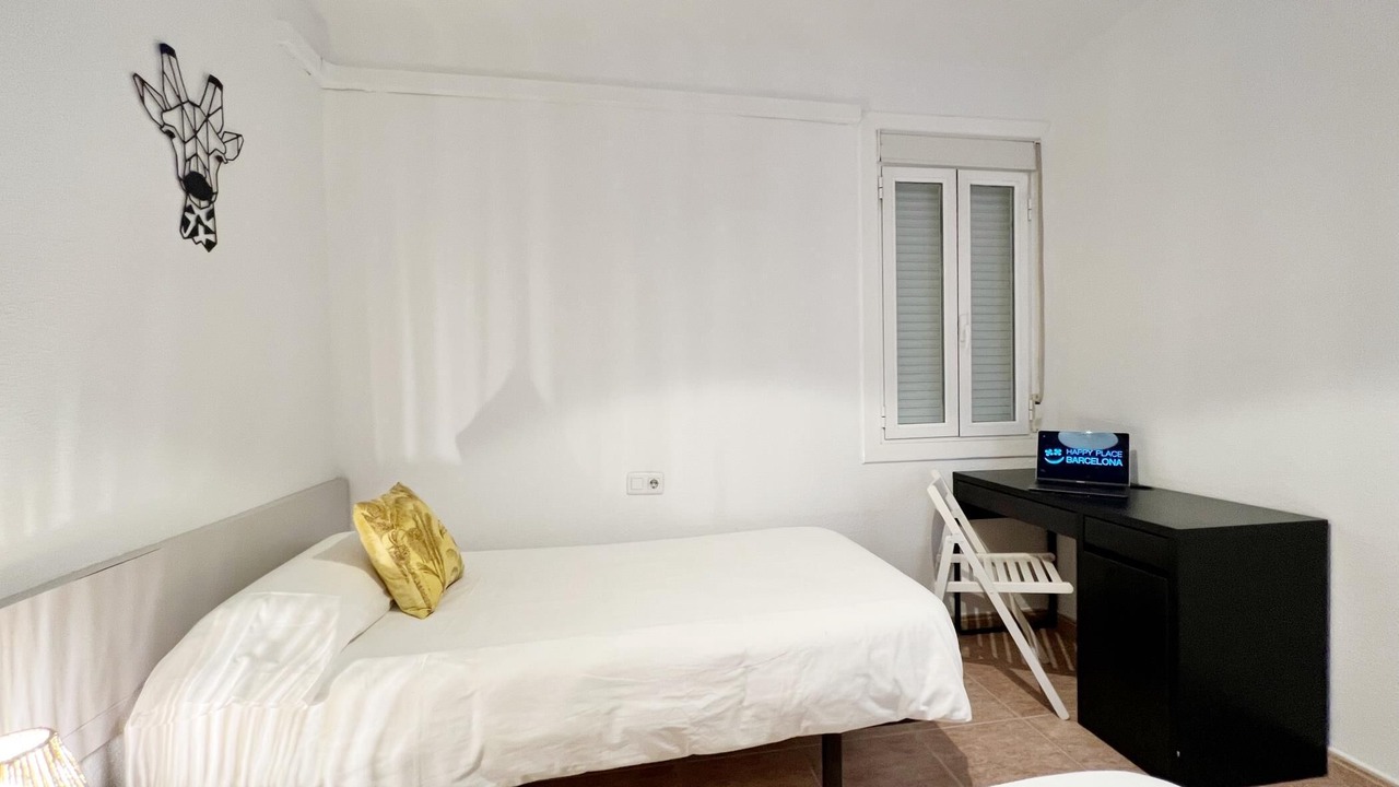 Photo of Bedroom in La Vila Olimpica del Poblenou