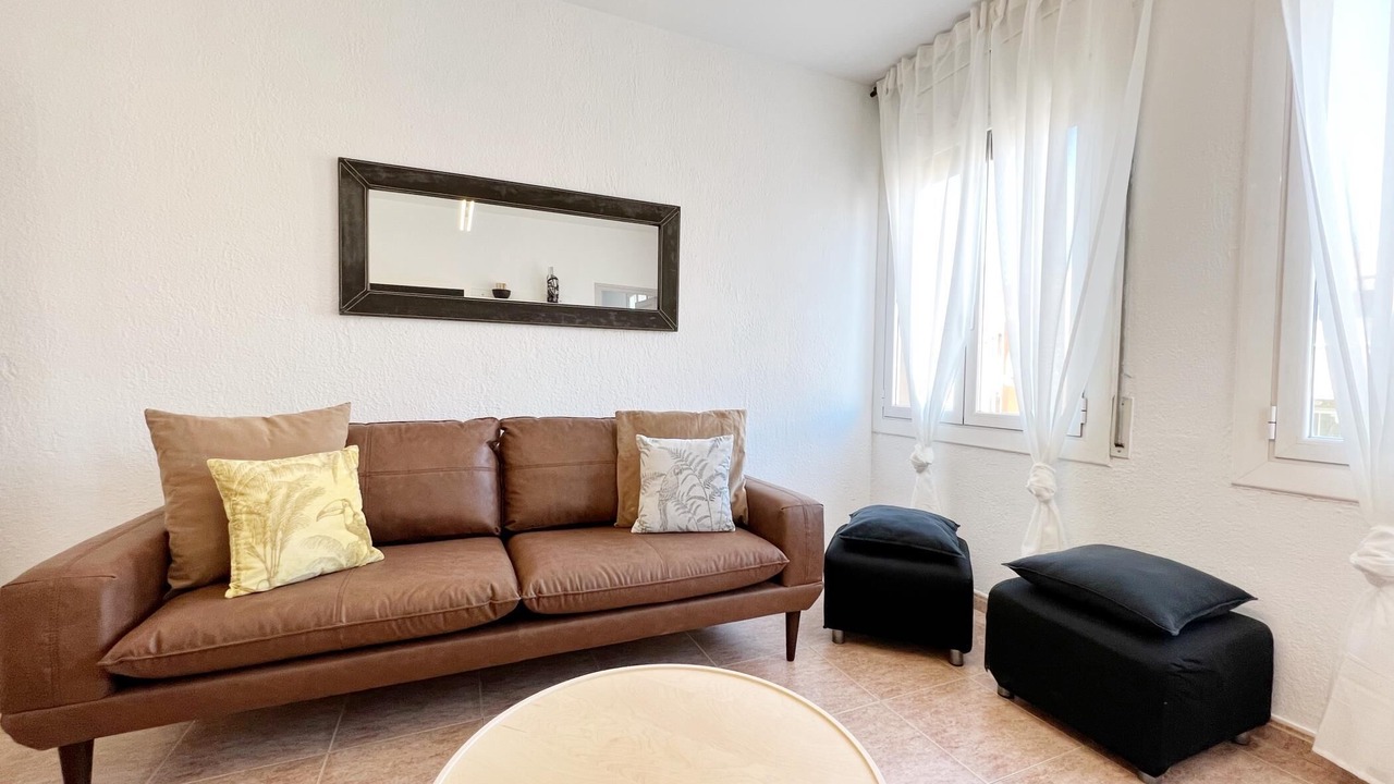 Photo of Livingroom in La Vila Olimpica del Poblenou