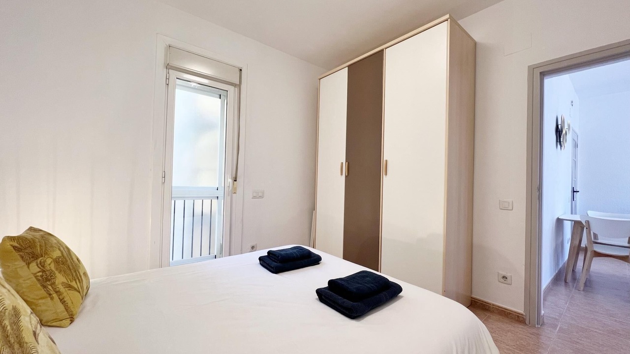 Photo of Bedroom in La Vila Olimpica del Poblenou