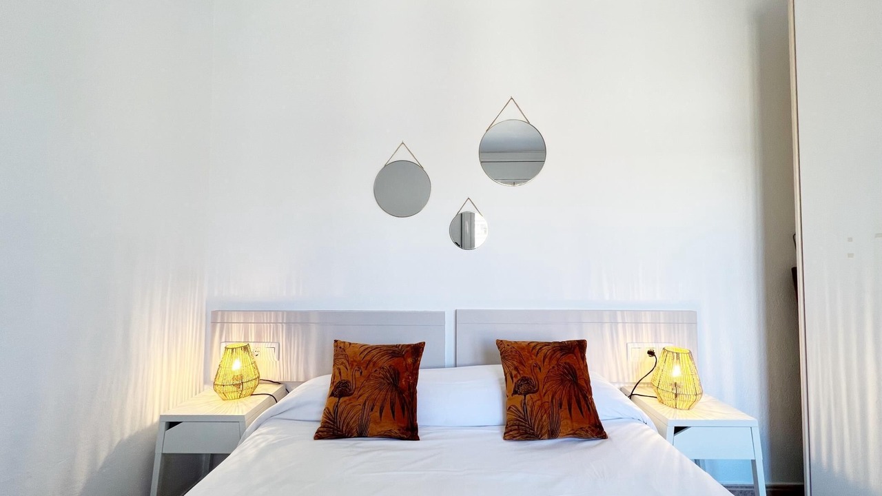 Photo of Bedroom in La Vila Olimpica del Poblenou