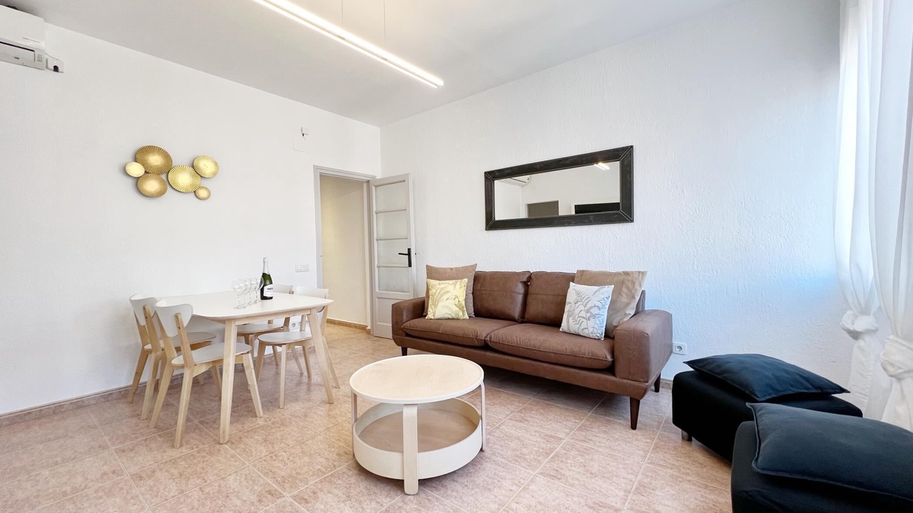 Photo of Livingroom in La Vila Olimpica del Poblenou