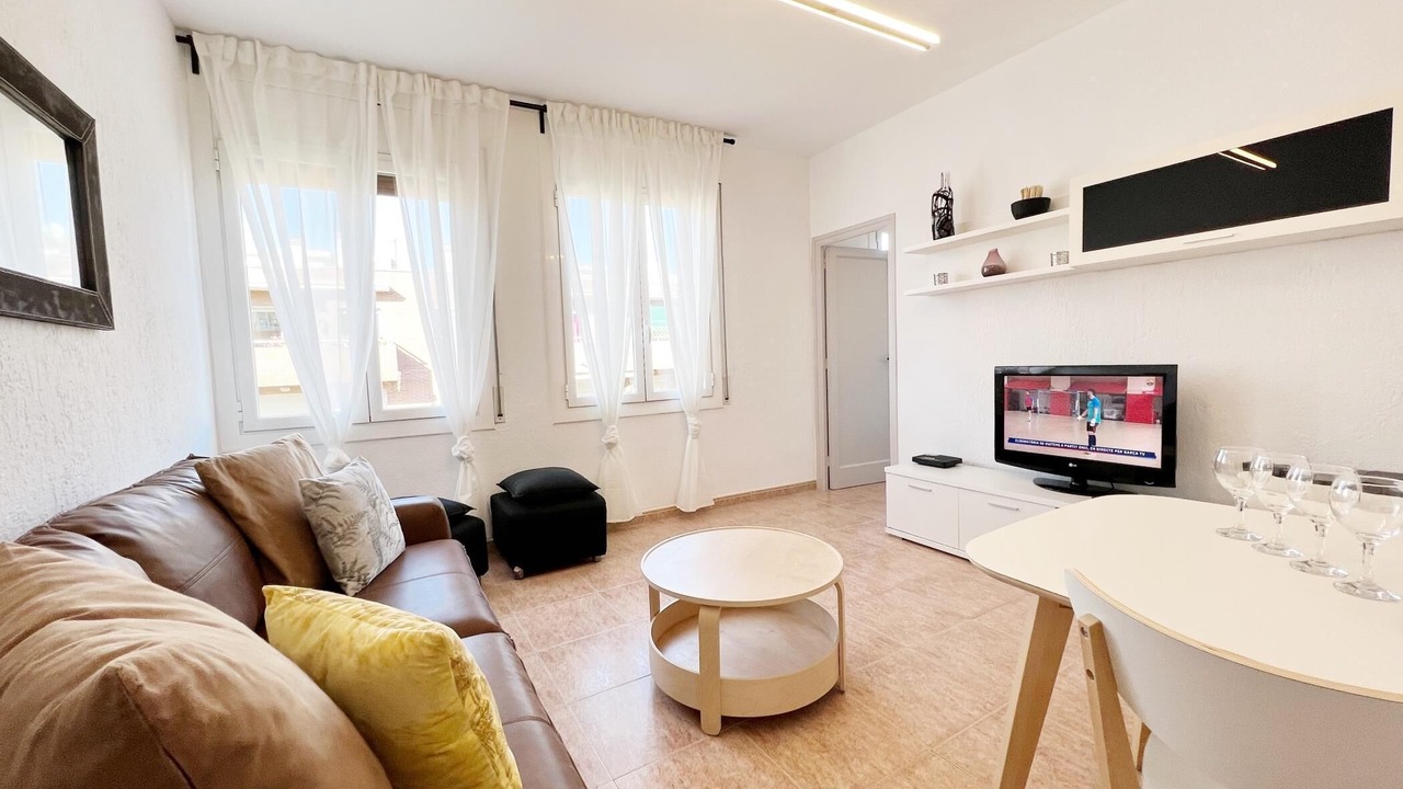 Photo of Livingroom in La Vila Olimpica del Poblenou