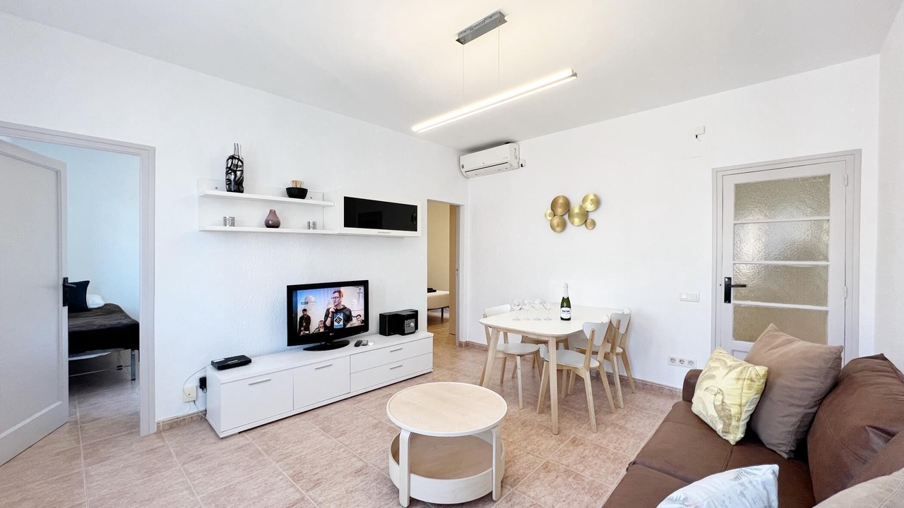 Photo of Livingroom in La Vila Olimpica del Poblenou