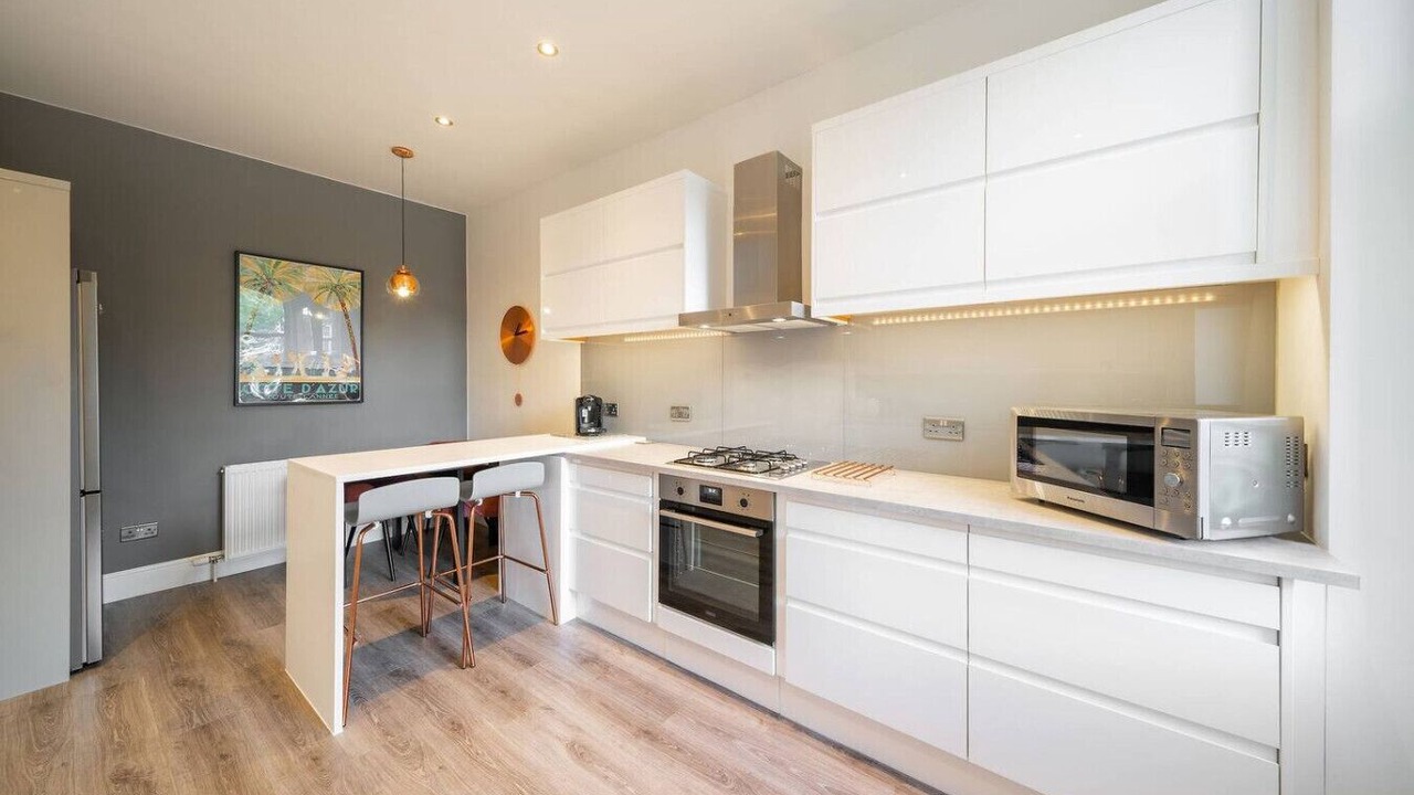 Photo of Kitchen in Murthill