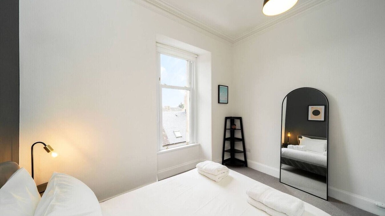 Photo of Bedroom in Murthill