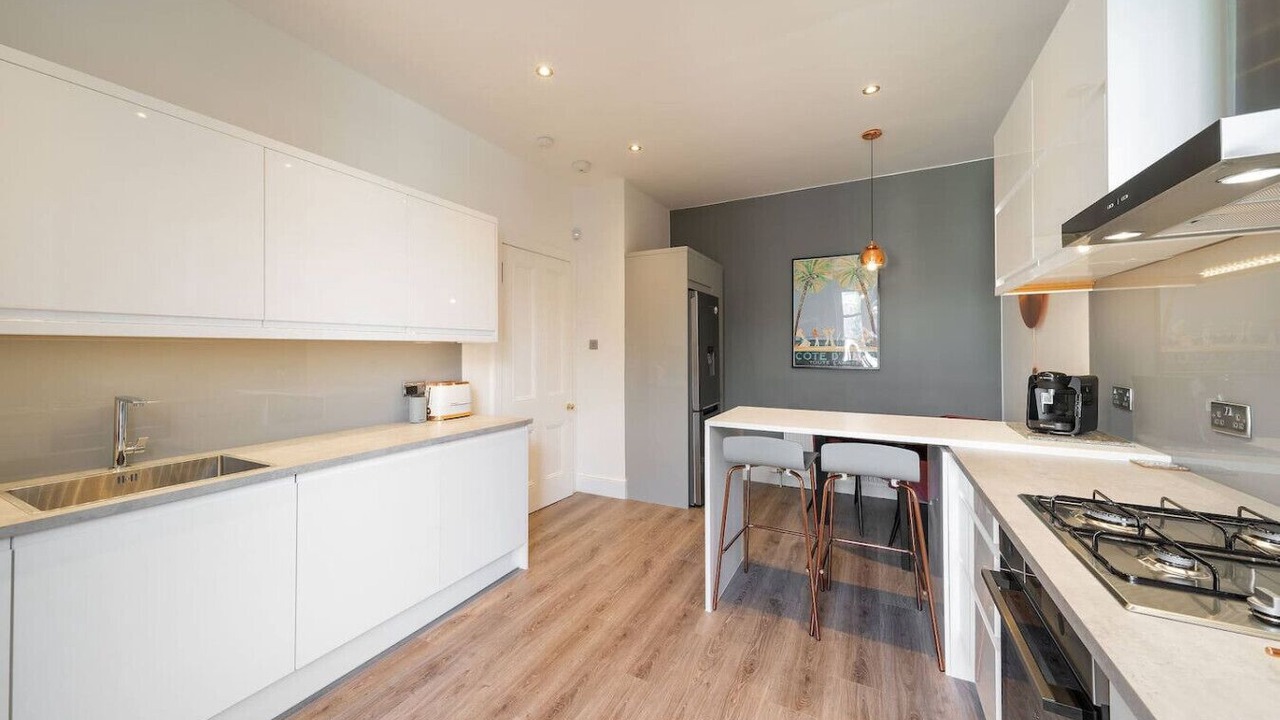 Photo of Kitchen in Murthill