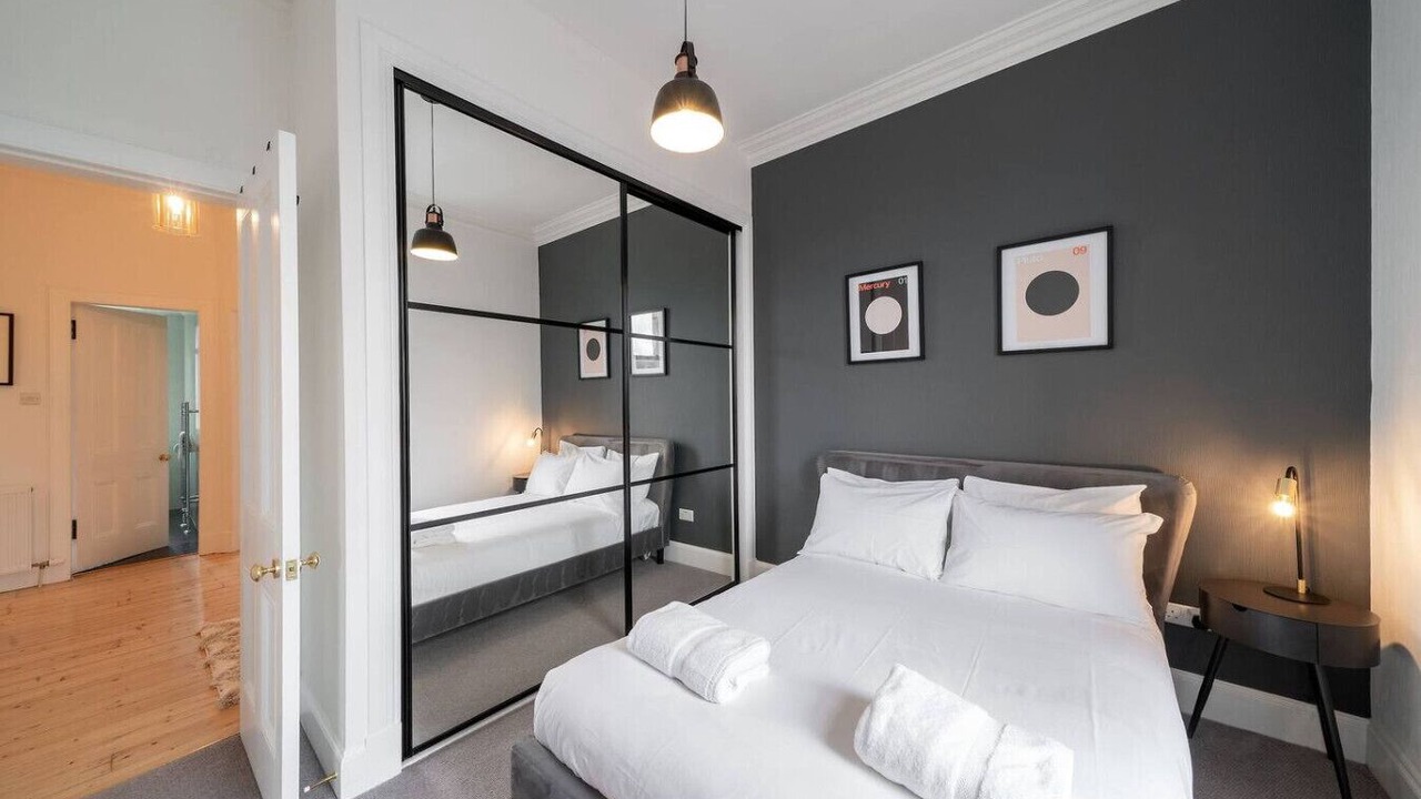 Photo of Bedroom in Murthill