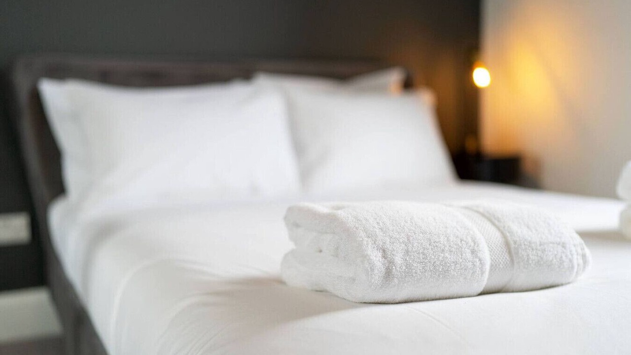 Photo of Bedroom in Murthill