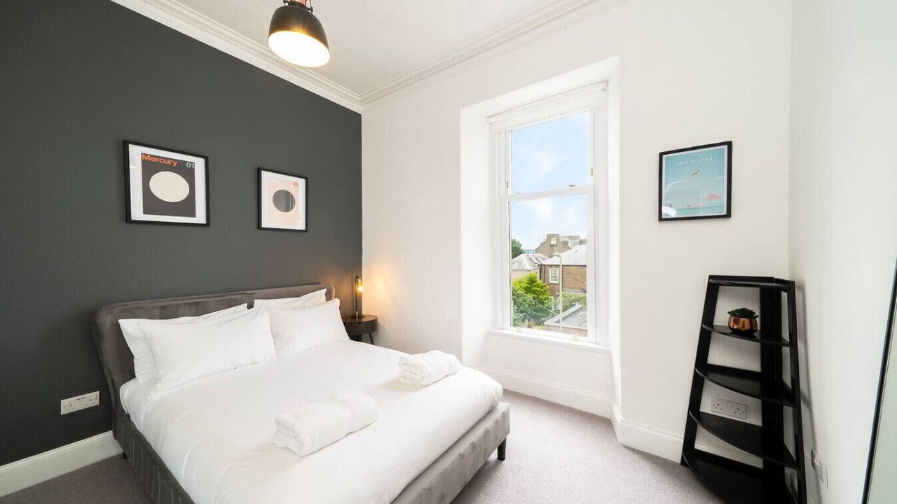 Photo of Bedroom in Murthill