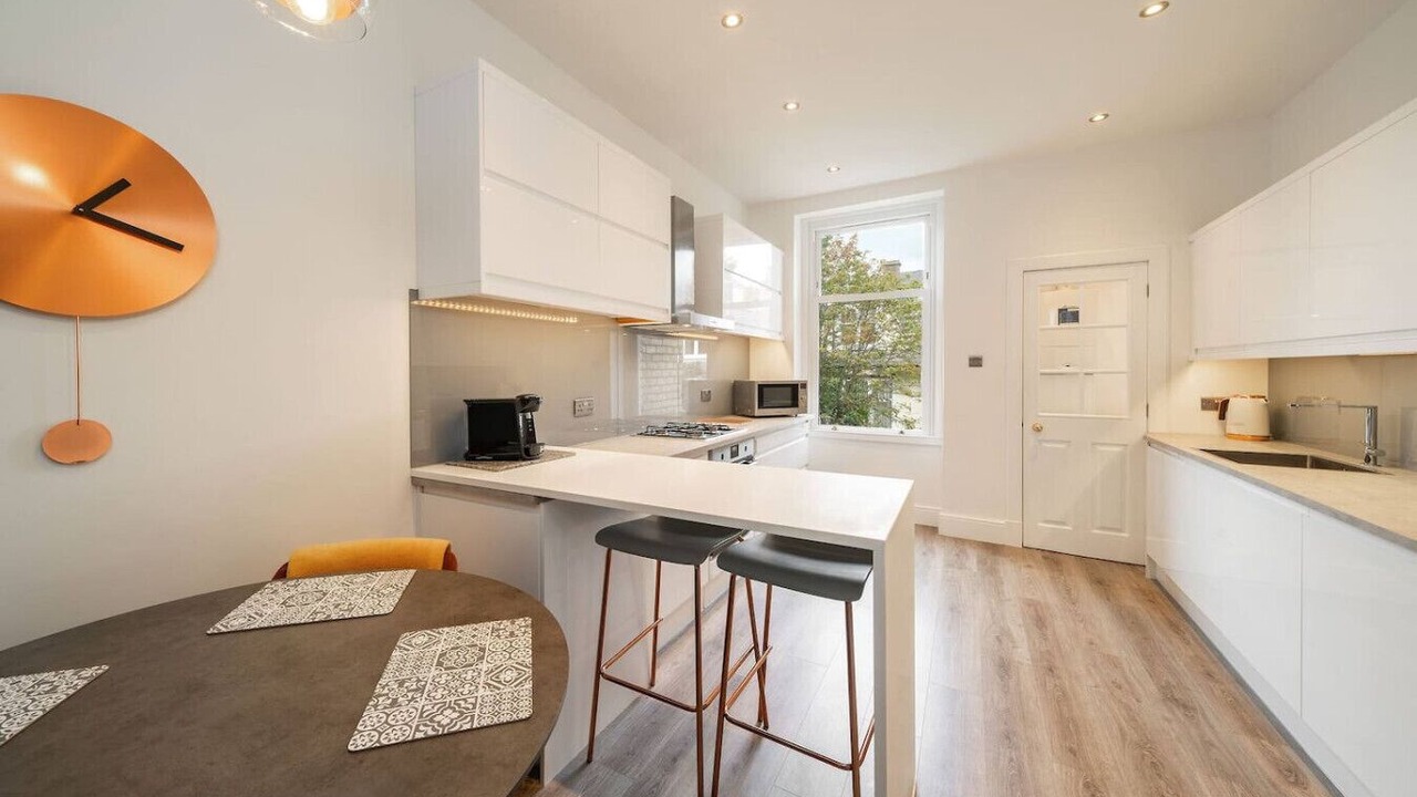 Photo of Kitchen in Murthill