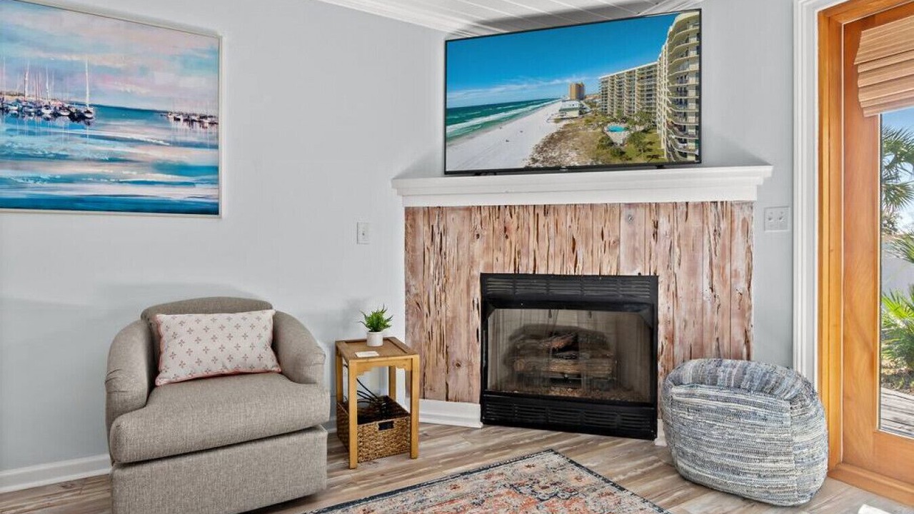 Photo of Livingroom in El Centro Beach